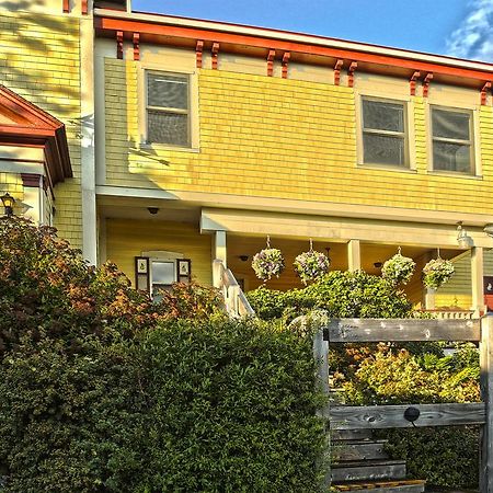 Homeport Historic B&B Saint John Exterior foto